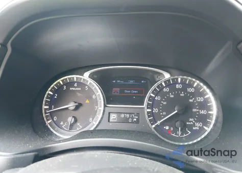 2013 Infiniti Jx35 z USA, uszkodzony, nr VIN 5N1AL0MN1DC343742